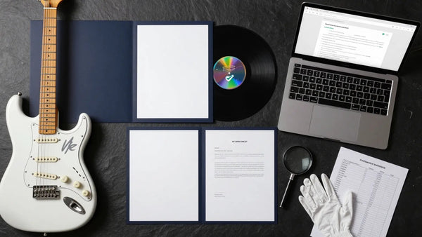 How to Verify a Signed Music COA: Beckett, JSA, PSA/DNA, and the Buyer's Checklist