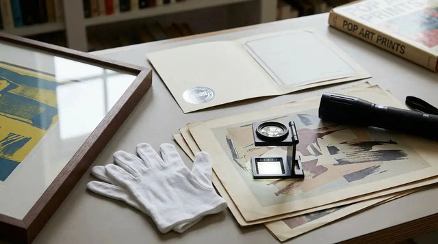 Andy Warhol Print Authentication: The Foundation, the Board Dissolution, and What to Require