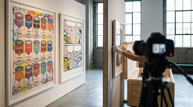 Andy Warhol vs Roy Lichtenstein: Which Pop Art Holds Value Better?
