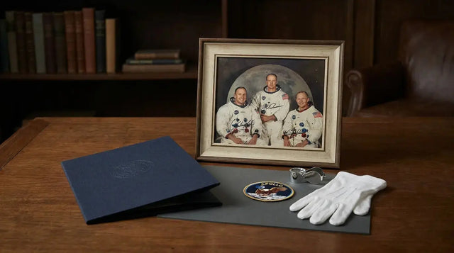 Apollo 1 Memorabilia: Grissom, White, and Chaffee — The Rarest Signatures in Space Collecting