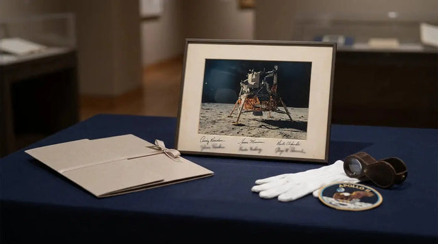 Apollo 11 Signed Photos: Buying Guide for Provenance-Driven Collectors