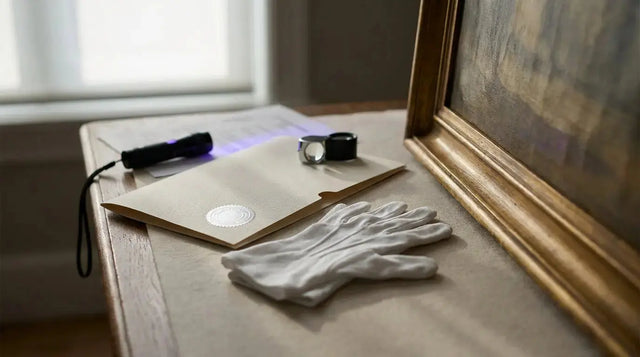 Art Authenticity Certificates: What Every Collector Needs to Know