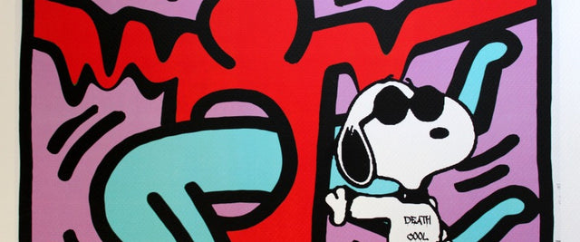 Reading Pop Appropriation in Death NYC’s Visual Language