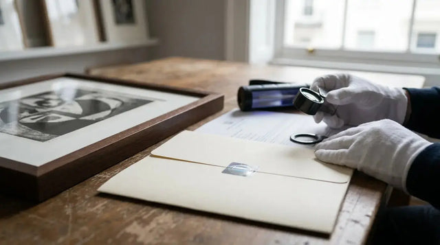 Banksy Unsigned vs Signed Prints — What's the Value Difference?