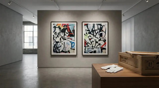 Banksy vs Mr. Brainwash: Resale Value Comparison