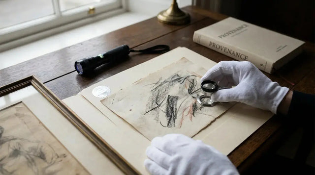 Basquiat Works on Paper: Authentication, Provenance & Market Guide