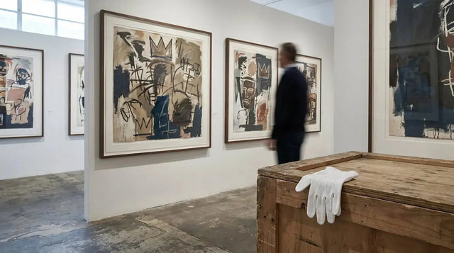 Basquiat's Market: Why He Leads the Art World