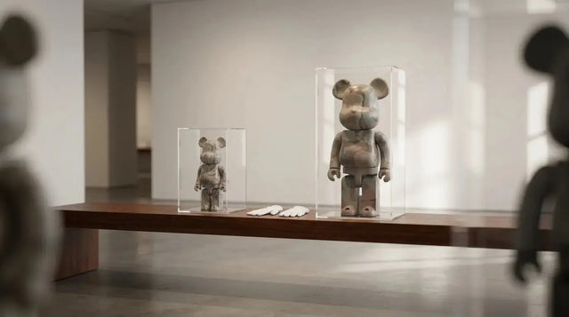 BE@RBRICK 400% vs 1000%: Which Is the Better Investment?