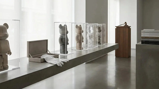 BE@RBRICK: Buying from a Gallery vs Auction House — 2026 Collector Guide