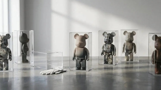 BE@RBRICK Collector's Guide: Sizes, Collaborations, and What to Buy in 2026