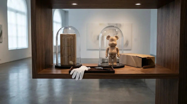 BE@RBRICK Sealed vs Opened: How Much Does Opening Affect Value?