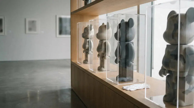 Bearbrick 1000%: The Complete Collector's Guide