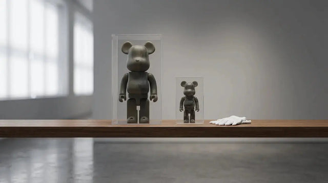 Bearbrick 400% vs 1000%: Which Should You Buy?