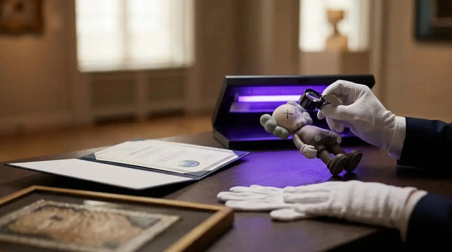 Best Authenticated Collectibles Galleries in New York — and How Gauntlet Gallery Ships Nationwide