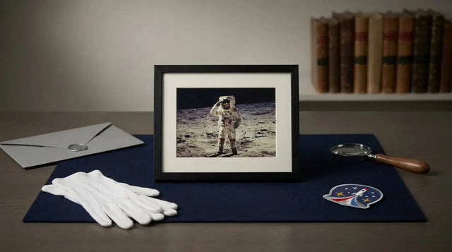 Best Collectible Gifts by Budget: Authenticated Art, Music, Figures, and Space