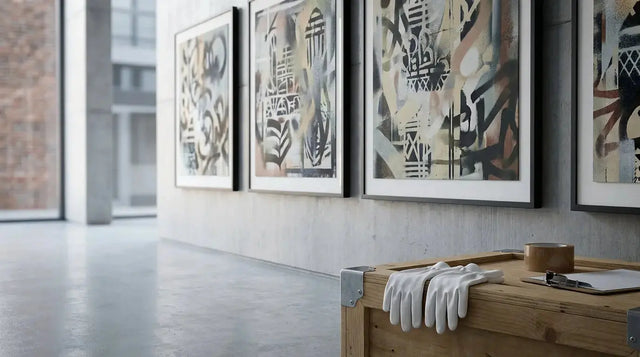 Buying Banksy at Auction vs Gallery: Heritage, Sotheby's, Christie's vs Gauntlet Gallery
