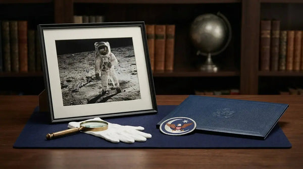 Buzz Aldrin: Apollo 11 Legend, Biography and Why His Signed Memorabilia Matters
