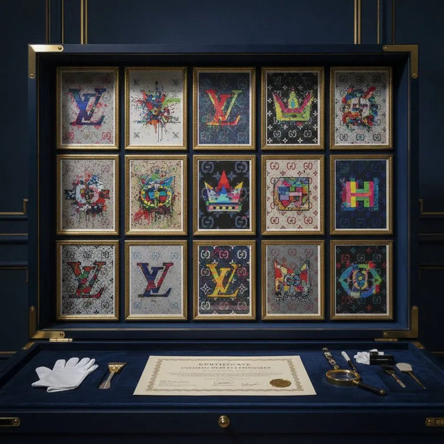 Collecting Death NYC: Editions, Condition, Framing, and Building a Collection