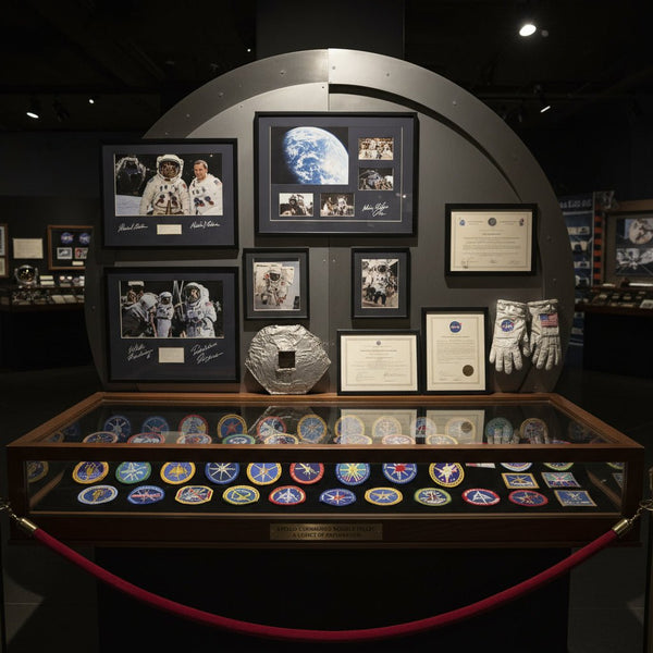 Command Module Pilots: Evans, Roosa, Mattingly — The Non-Moonwalkers Who Made Apollo Work