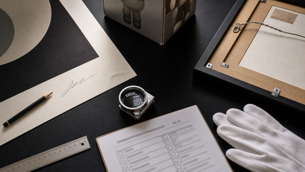 Condition Is Value: How Small Flaws Change Collectible Pricing