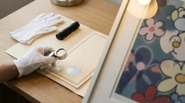 DEATH NYC Mickey Mouse x Murakami Flowers Signed Ltd Ed Print COA Pop Art — Collector Guide, Value & Authentication