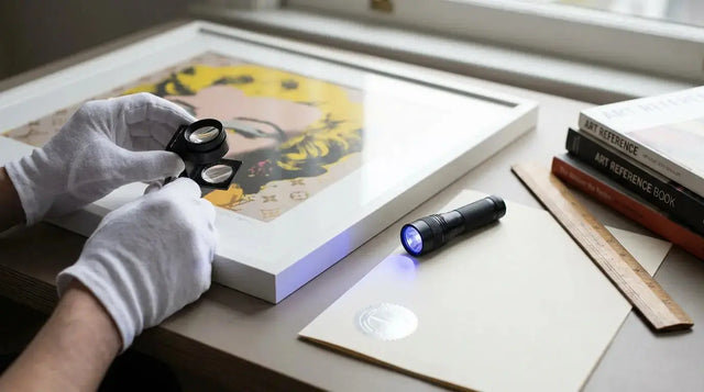 Death NYC Simpsons Louis Vuitton LV Tattoo AP Signed Ltd Ed Print Pop Art: Collector Guide - What It Is, What It Is Worth