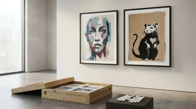 D*Face vs Banksy: Resale Value Comparison 2026