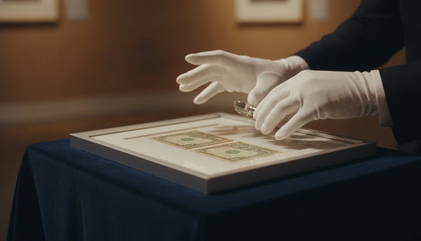 What Should I Know Before Buying DEATH NYC Dollar-Bill Artwork?