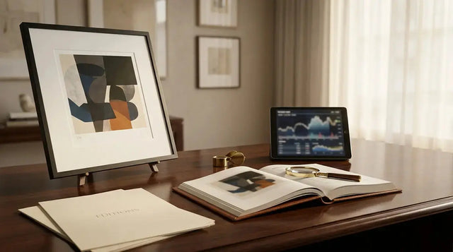 Exclusive Art Prints: Why Limited Editions Command Premium Prices