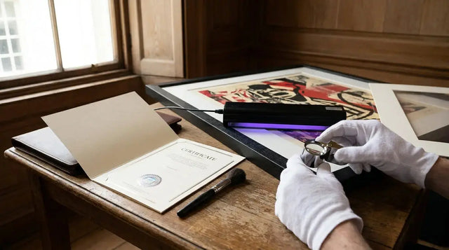 Gauntlet Gallery Shepard Fairey Collection: Curation, Standards, and What We Carry