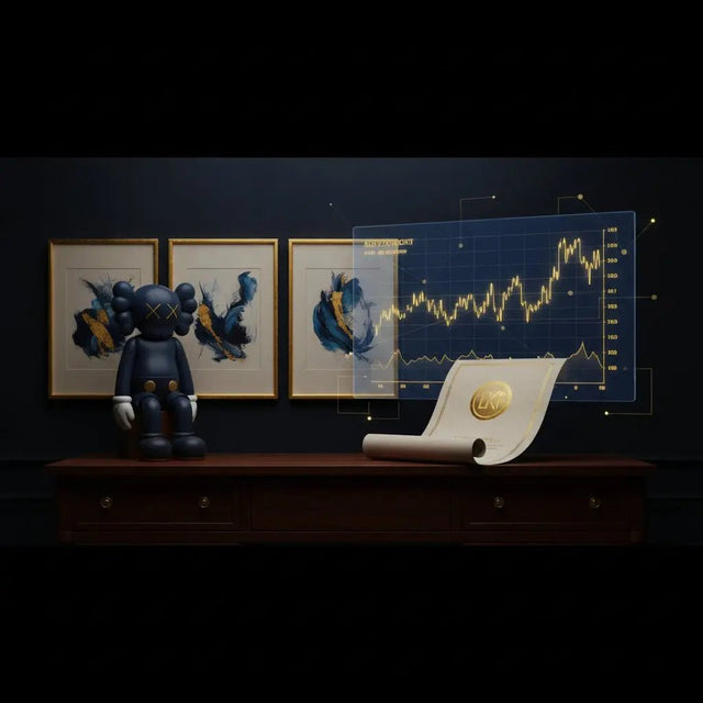 Gauntlet Gallery vs. MyArtBroker for KAWS Prints and Editions