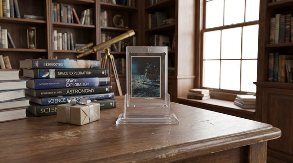 Holiday Gifts for Space Fans: Five Ways to Match the Interest