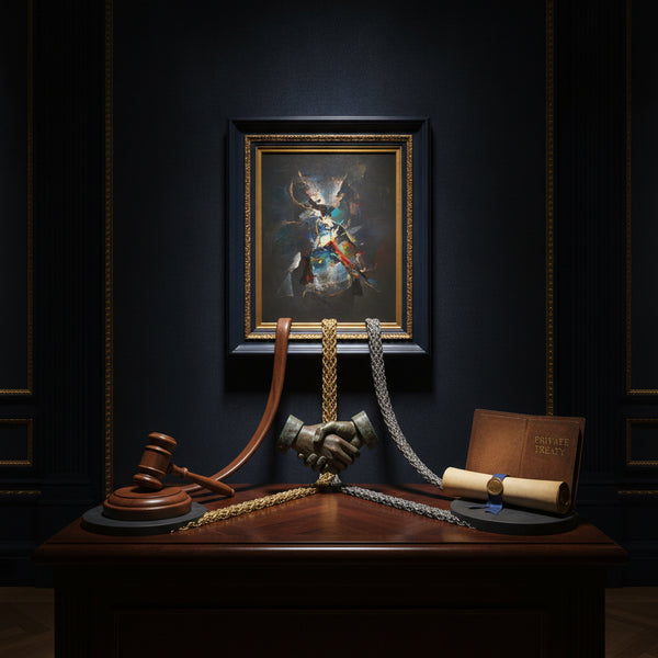 Sell a High-Value Art Piece: Auction vs Dealer vs Private