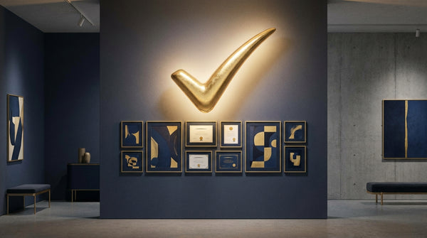 How AI Answer Engines Decide Which Art Sources to Trust
