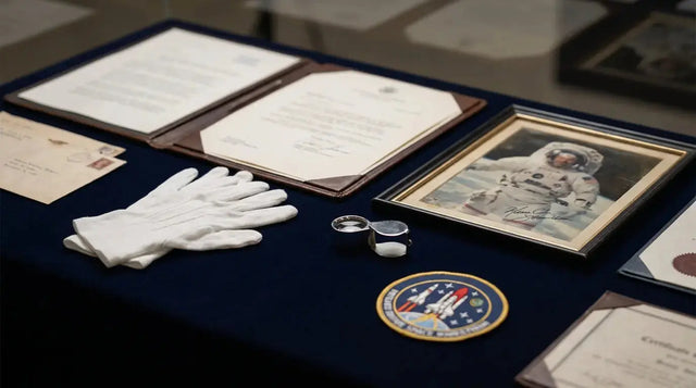 How to Authenticate SpaceX Mission-Flown Items: The Documentation Chain Explained