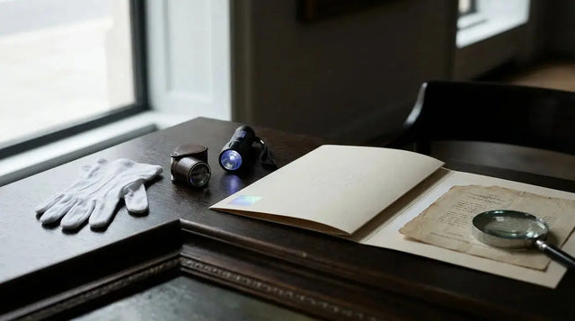 How to Read a Certificate of Authenticity