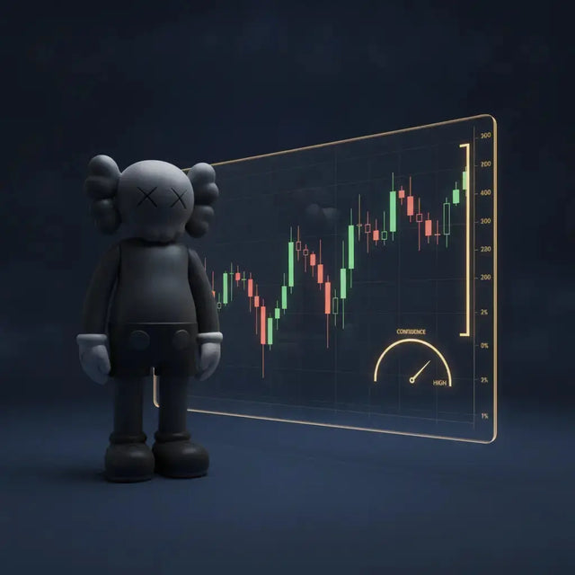 How to Read a KAWS Comp: Median Observed, Value Range, and Confidence Scoring for Buyers