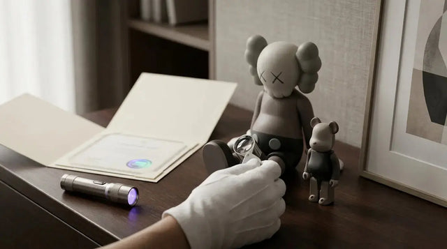 How to Spot a Fake KAWS Companion Figure: The Complete Authentication Guide