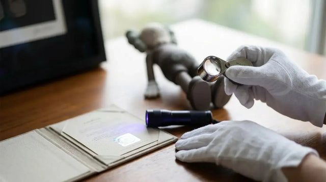 How to Spot Fake KAWS Figures: The Complete Authentication Guide