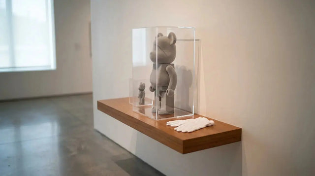 KAWS 4-Foot Companion vs. Standard Scale: The Large-Format Premium Explained