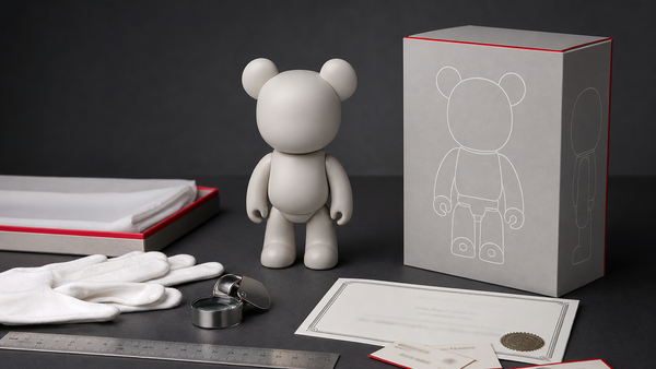 KAWS, BE@RBRICK, and Designer Toys: Art, Collectible, or Both?