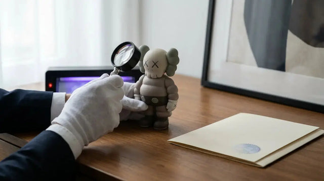 KAWS Chum Figure: Authentication Guide and 2026 Market Value