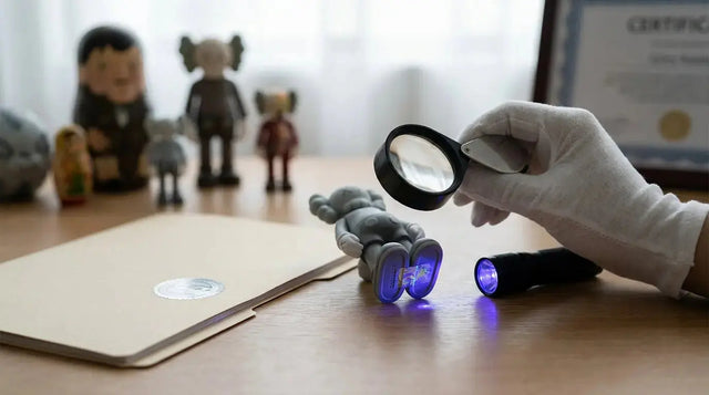 KAWS Figure Sizes Explained: 4" to 28" - Which Size Should You Buy?