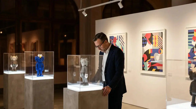 KAWS Figures and Prints: The Complete Value and Collecting Guide