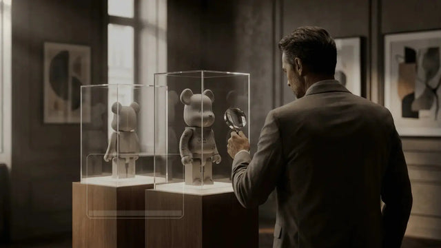 KAWS Modern Art Oxford 2010: The First Major UK Solo Exhibition