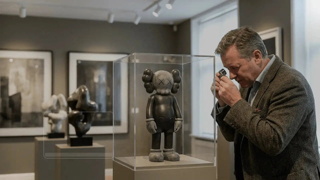 KAWS NGV Triennial 2017 Melbourne: Companion as Cultural Statement
