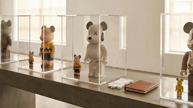 KAWS Peanuts Figures: Snoopy, Charlie Brown, and Woodstock Value Guide