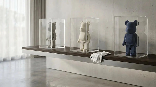 KAWS x Dior: The Fashion-Art Crossover That Redefined Designer Toy Collecting