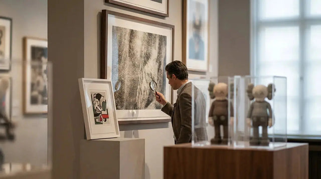 KAWS x Uniqlo Prints vs KAWS Gallery Prints: The Real Price Difference