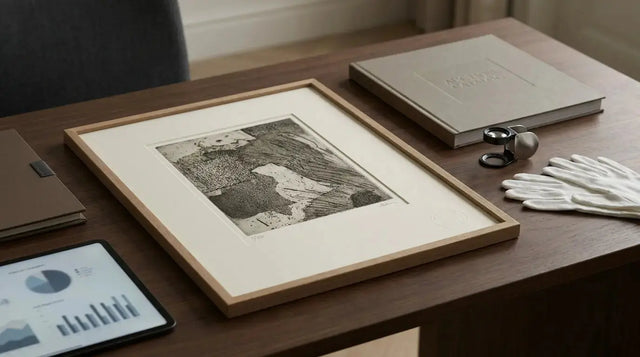 Limited Edition Prints: How Scarcity Drives Value